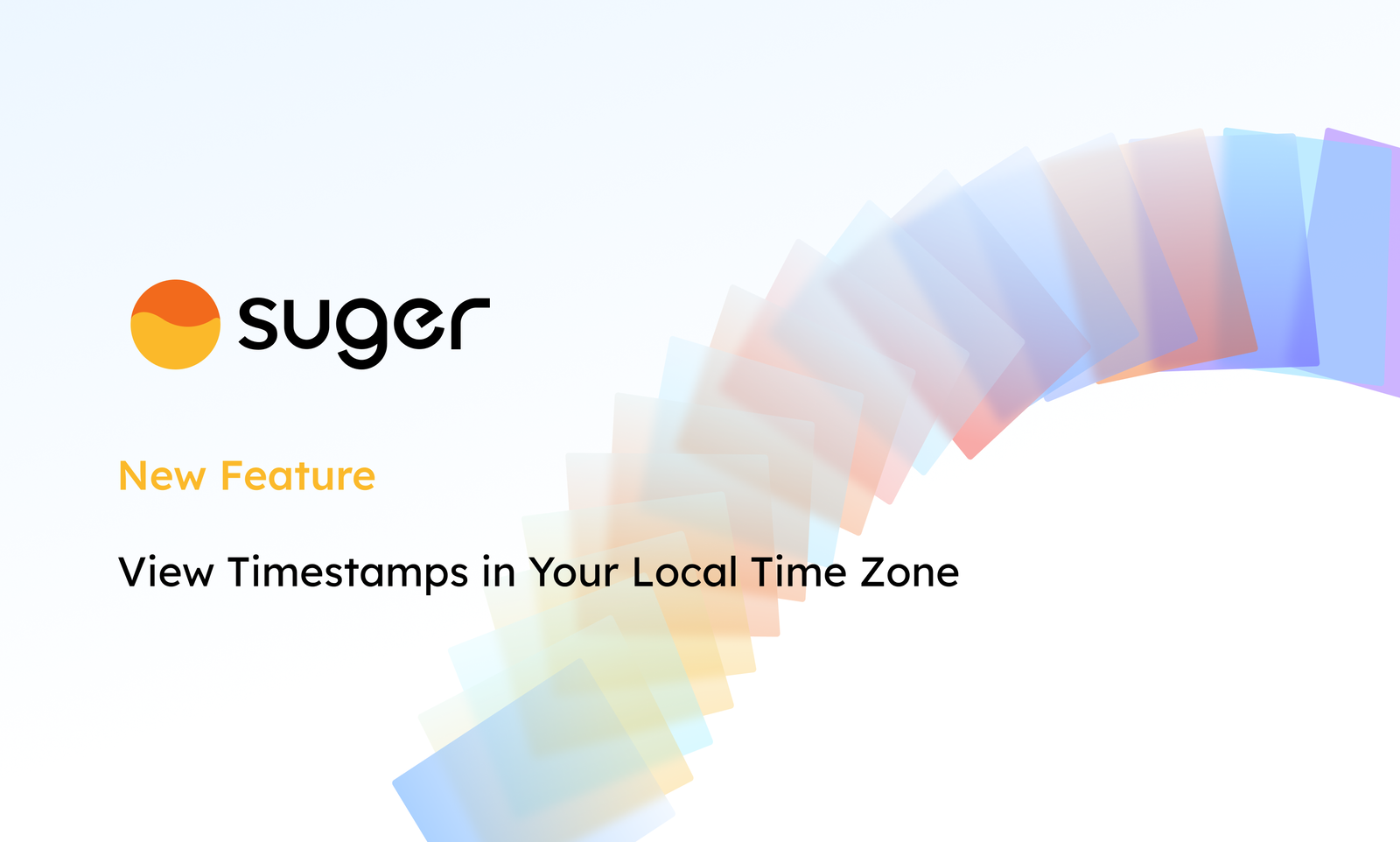 New at Fours: View Timestamps in Your Local Time Zone