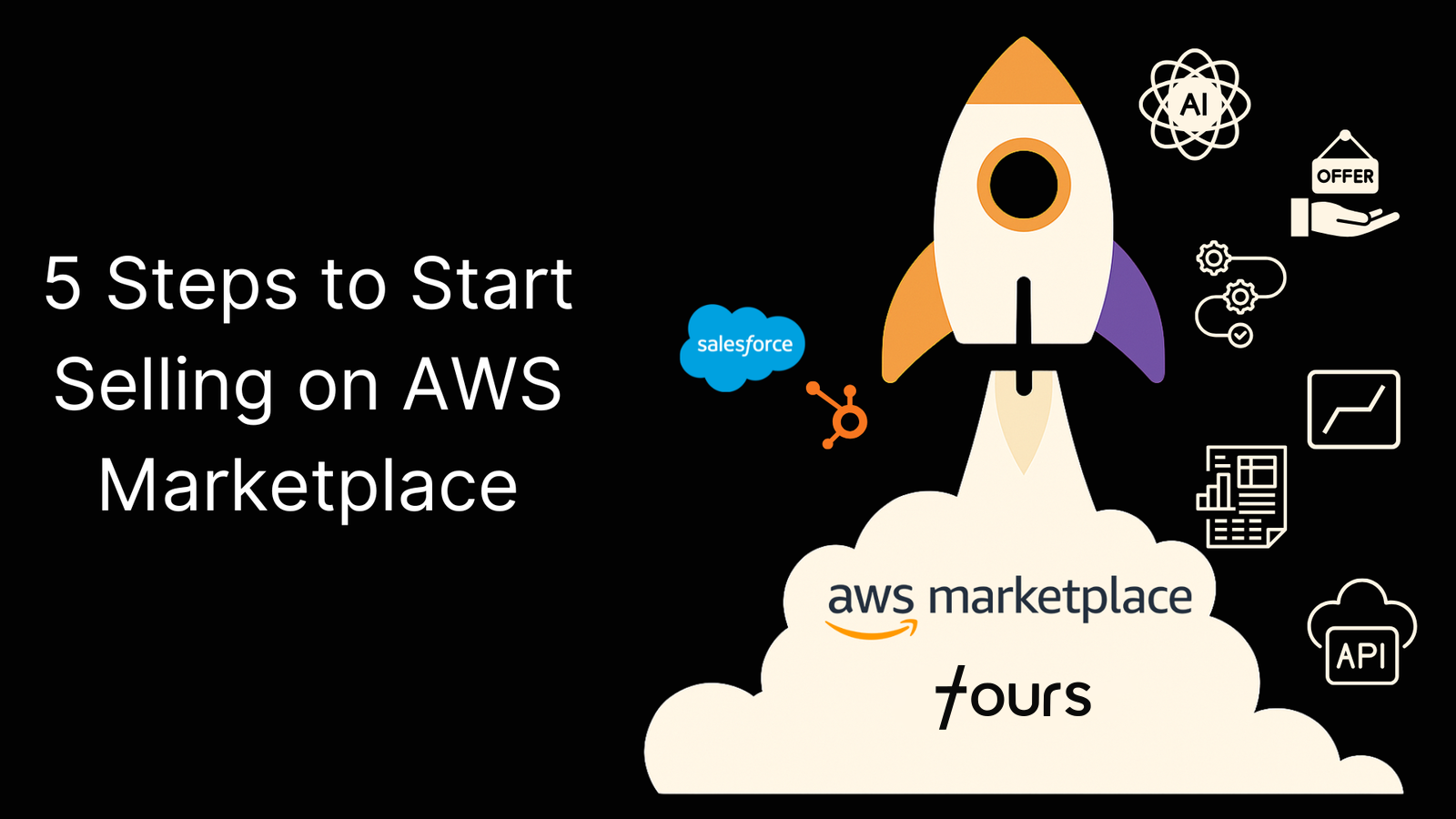 5 Steps to Start Selling on AWS Marketplace (with Automation, AI, and CRM-Powered Simplicity)