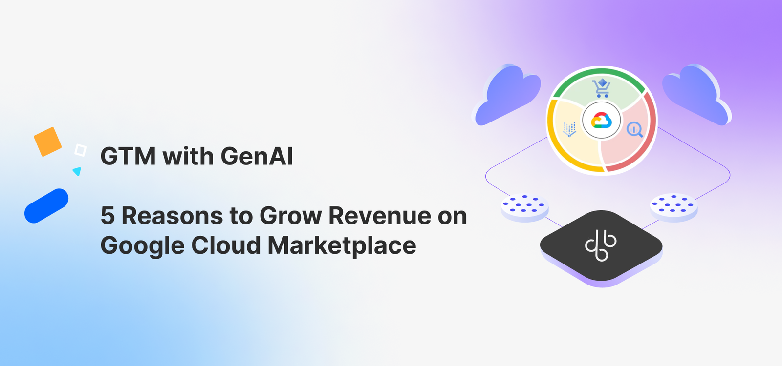 5 Reasons to Grow Revenue on Google Cloud Marketplace