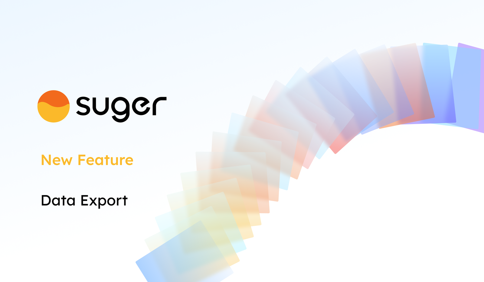 Launching Data Export: Your Central Hub for Reports & Raw Data