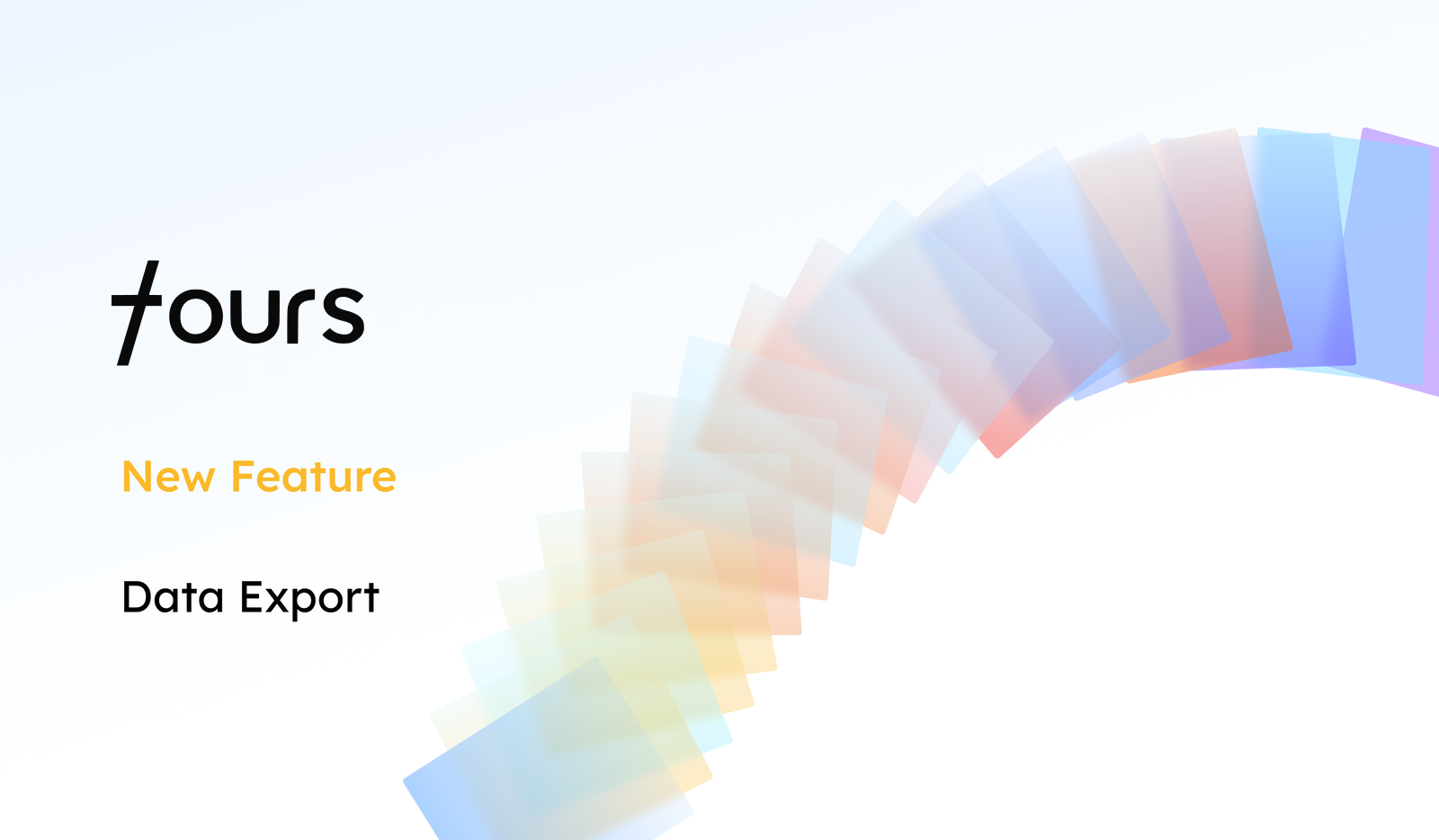 Launching Data Export: Your Central Hub for Reports & Raw Data