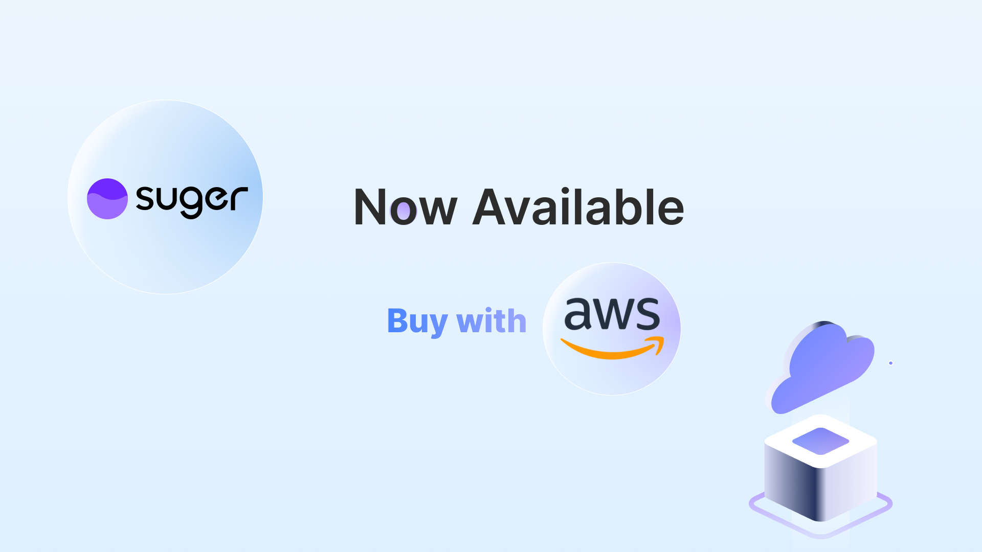 Fours is thrilled to be the AWS Launch Partner for “Buy with AWS”!