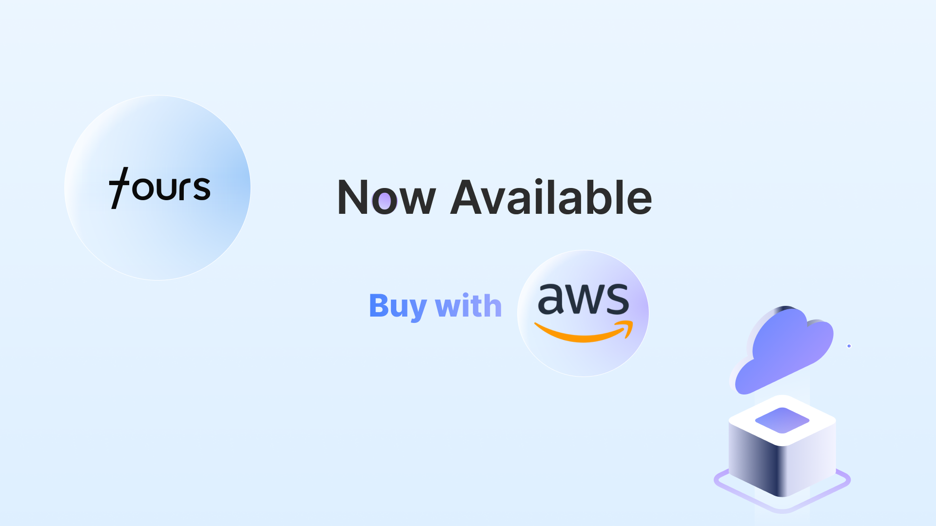 Fours is thrilled to be the AWS Launch Partner for “Buy with AWS”!