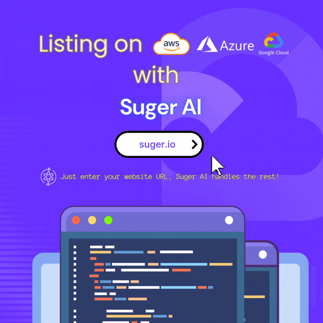Meet Fours AI for Instant AWS, Azure, and GCP Marketplace Listings!