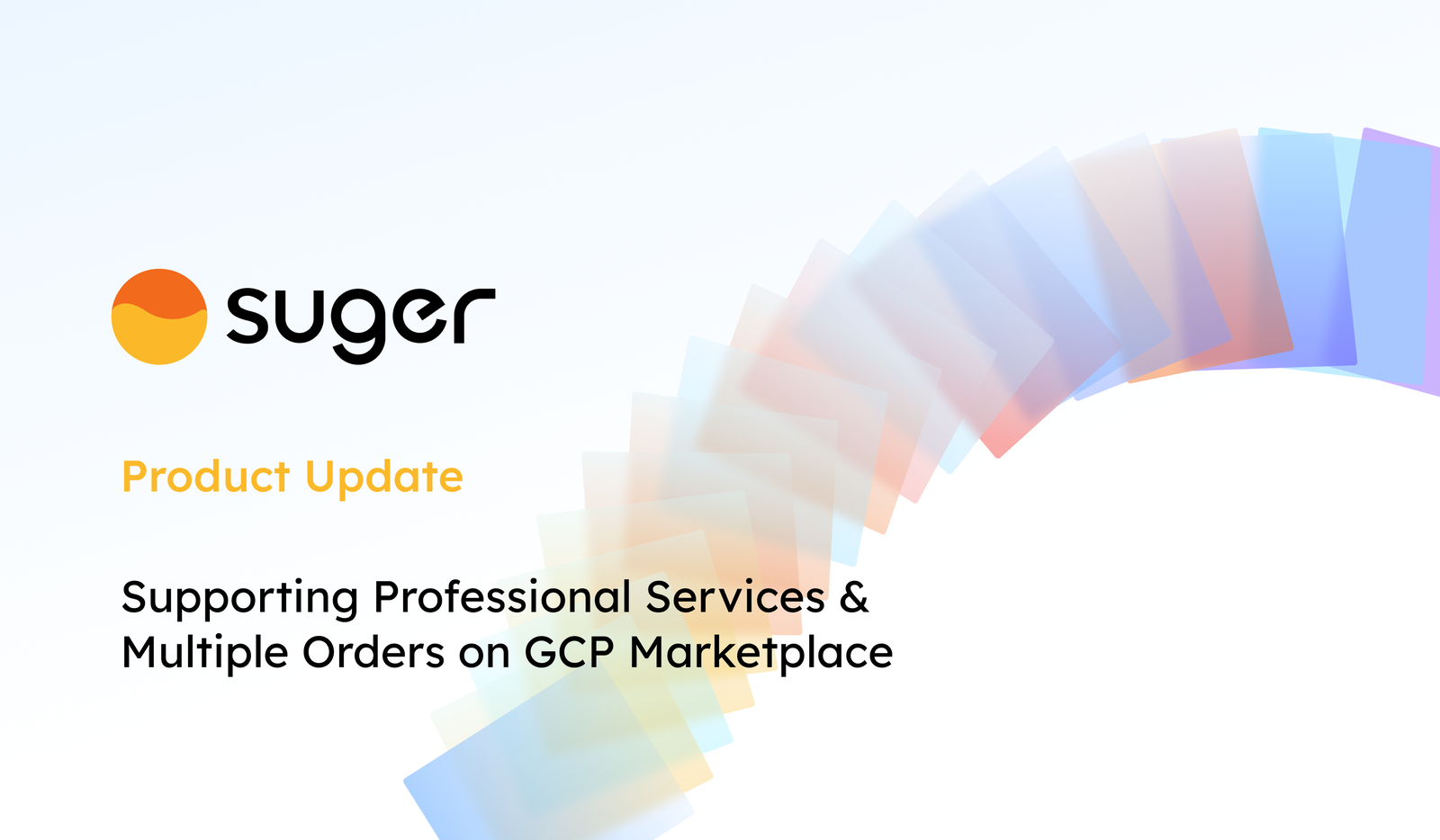 More Flexibility for GCP Marketplace Offers