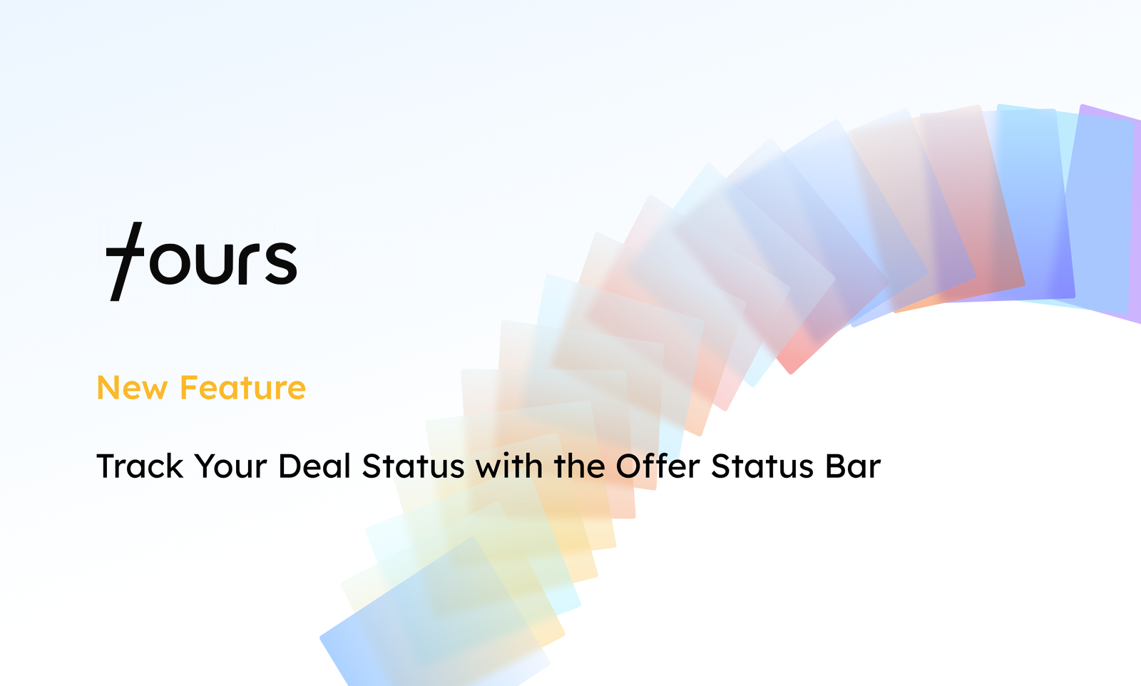 Track Your Deal Status with the Fours Offer Status Bar