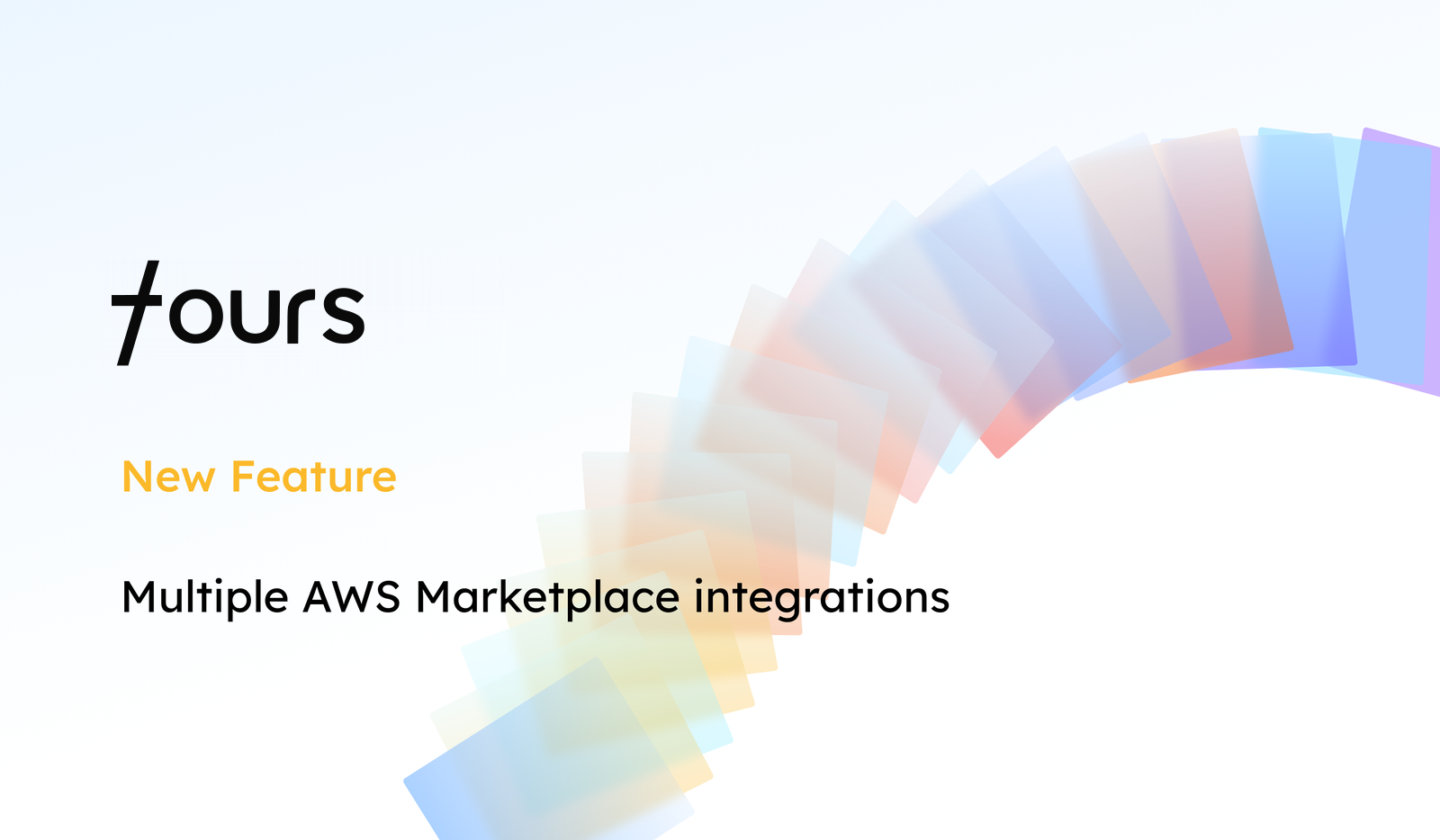 Simplify Multi-Account Management on AWS Marketplace with Fours