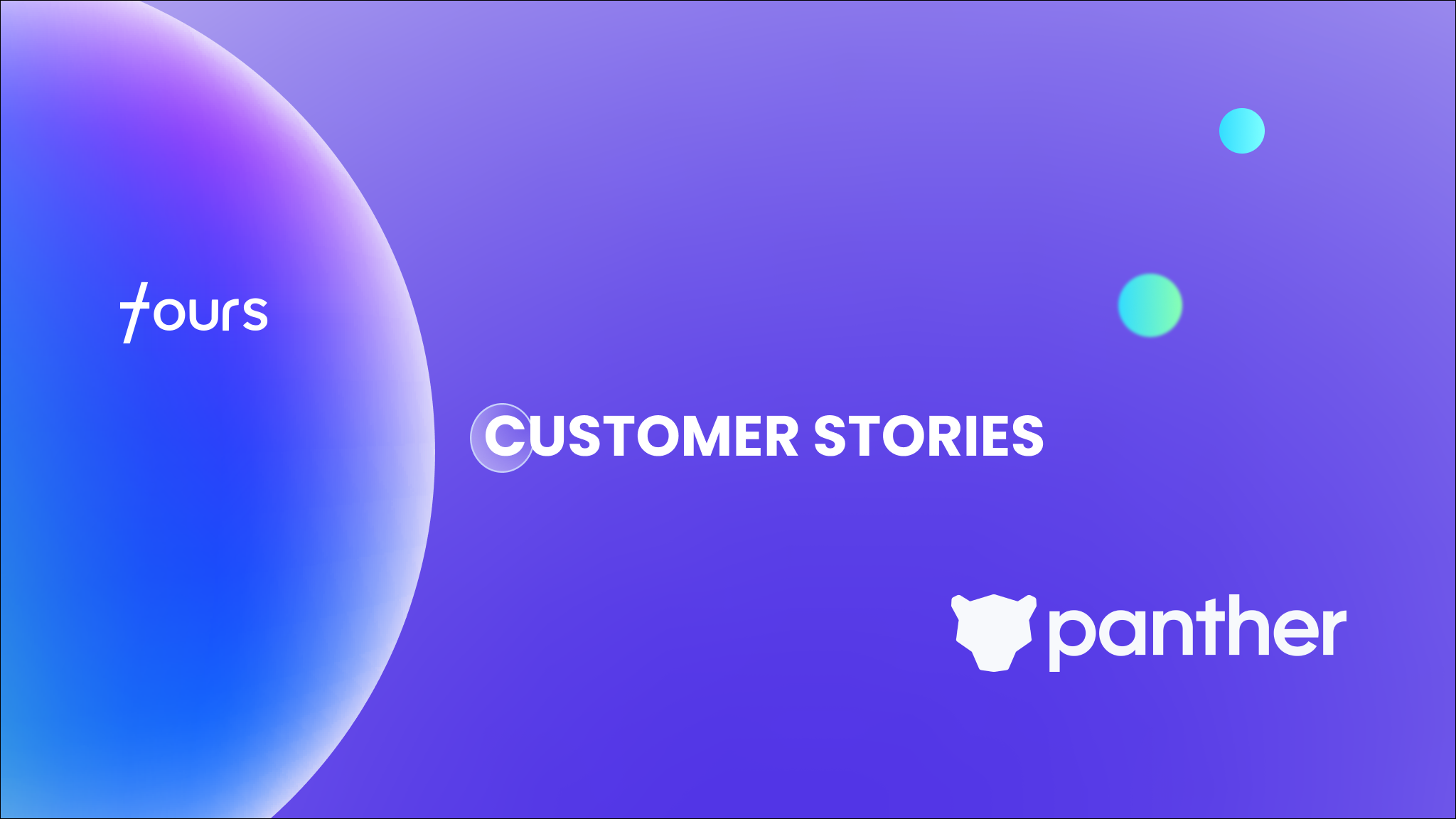 Building a Better Together Story with AWS, Panther's Journey with Fours