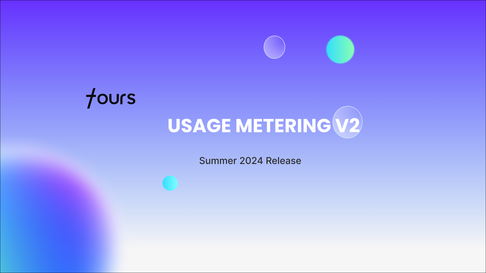 Summer 2024 Release | Custom filters, flexible pricing models and more