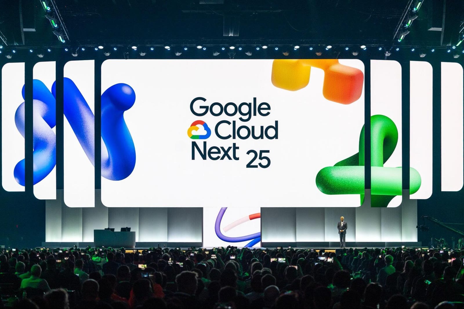 Google Cloud Next 2025 Recap: AI, GTM, & Marketplace Momentum