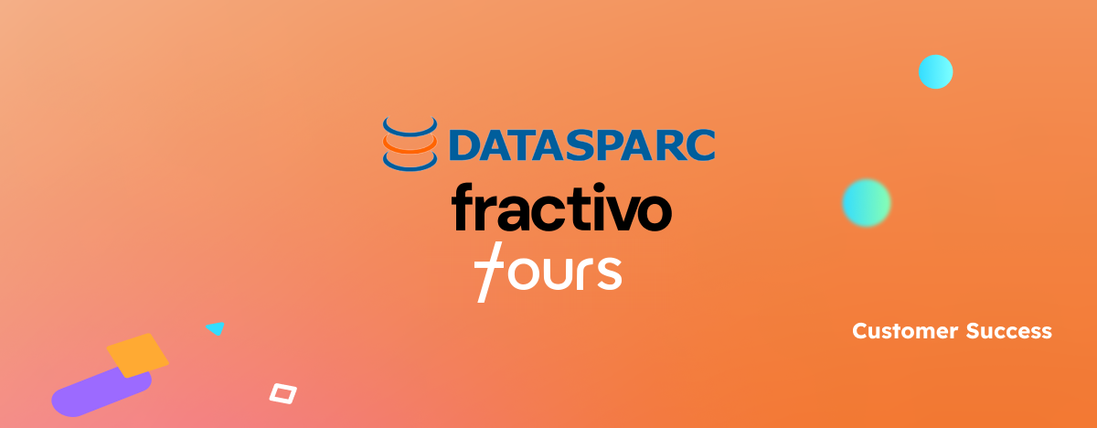 Datasparc Turned Marketplace Intention into Pipeline Momentum - Fast with Fours and Fractivo