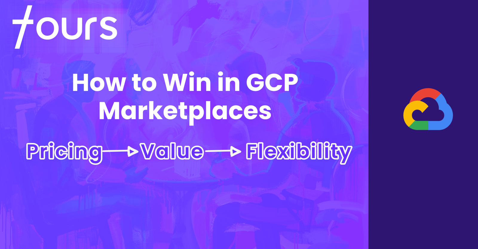 How to Win in Cloud Marketplaces: 3 Things to Create a PLG SaaS Pricing Strategy on GCP