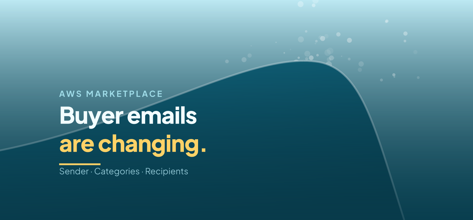 AWS Marketplace Buyer Notifications: What to Change
