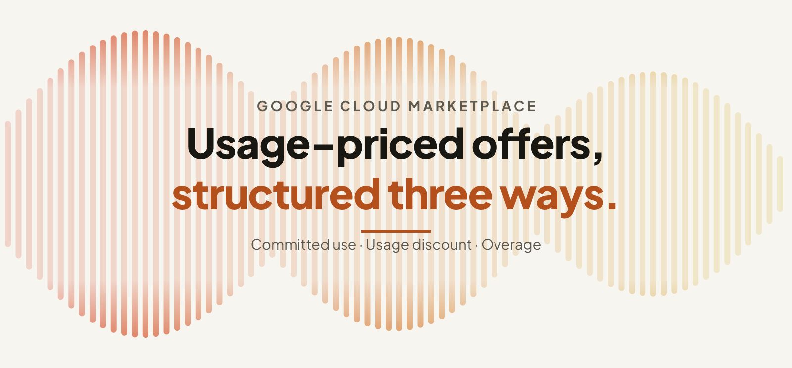 GCP Private Offers: Committed Use Discounts | Fours
