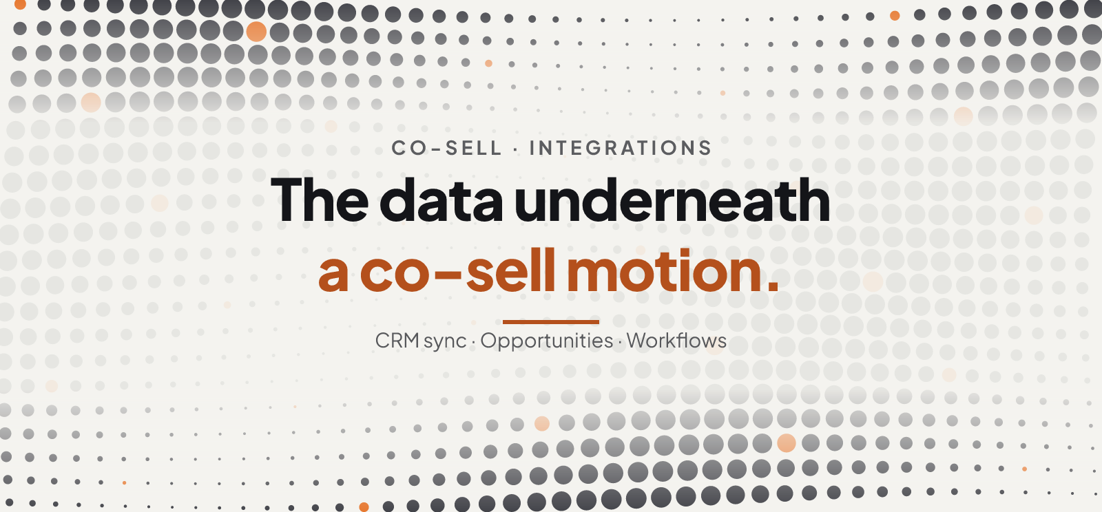 How Fours’ Data & Integration Capabilities Drive Co-Sell Success