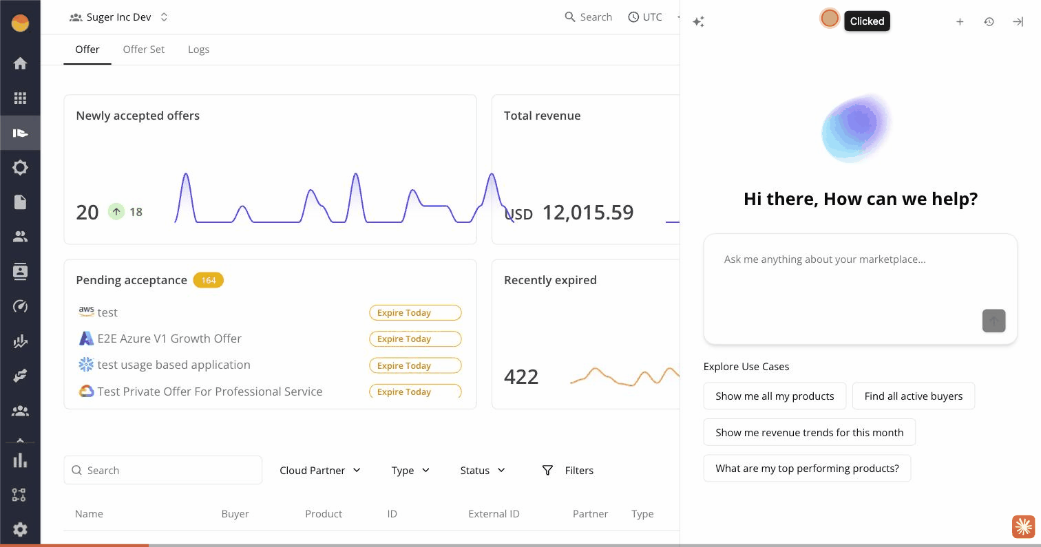 Meet Fours AI: The In-Product Copilot for Marketplace Ops