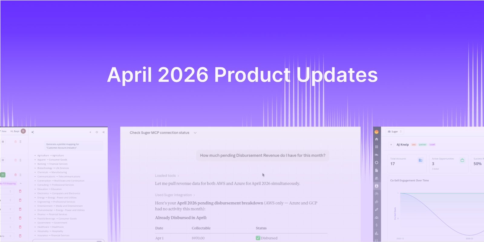 Product Updates: April 2026